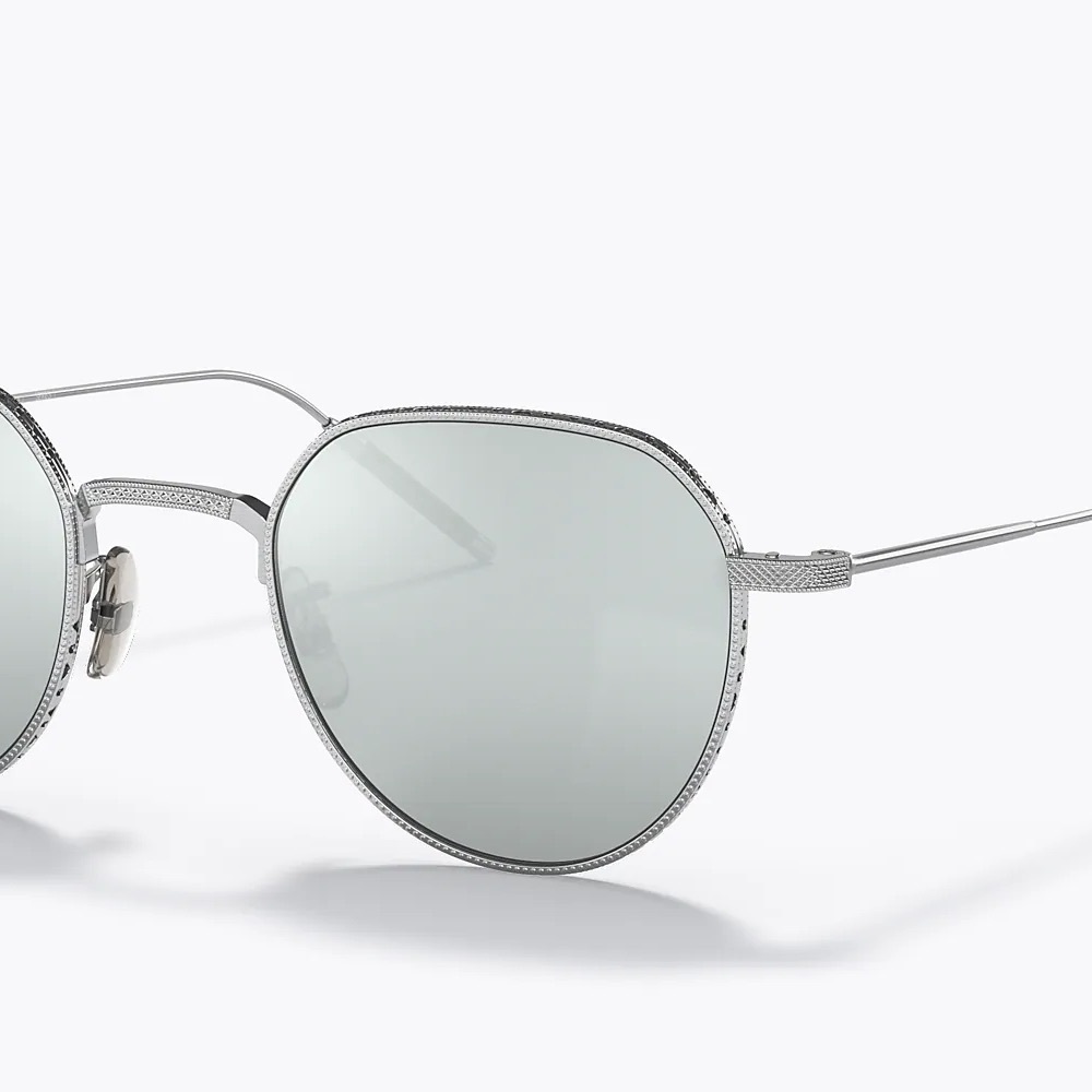 Oliver People Tk-4 OV1298t Sea Mist Lens